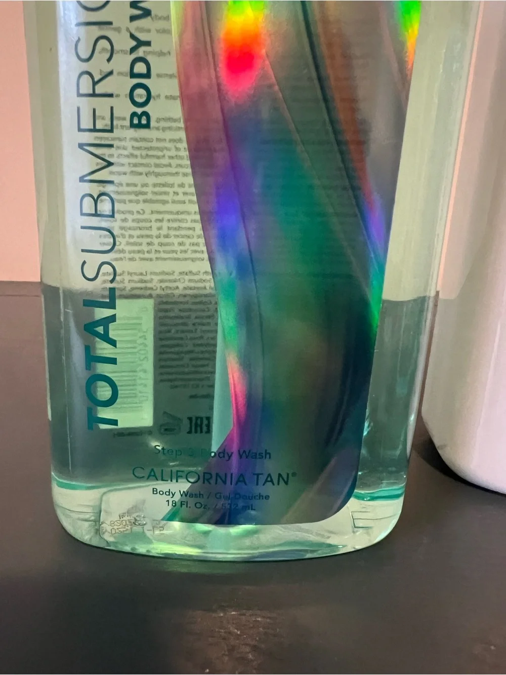 Total Immersion Tan Extender Body Wash & Moisturizer